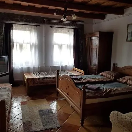 Gæstehus Bableves Felsőtold