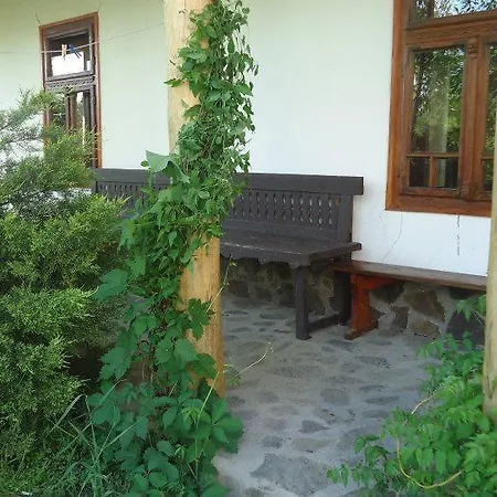 Gæstehus Bableves Felsőtold