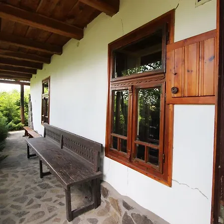 Gæstehus Bableves Felsőtold