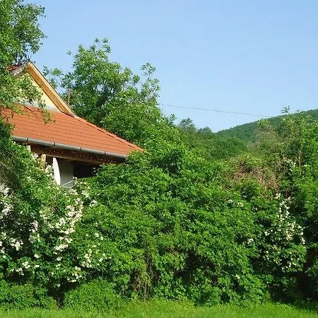Gæstehus Bableves Felsőtold