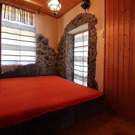 Gæstehus Bableves Felsőtold